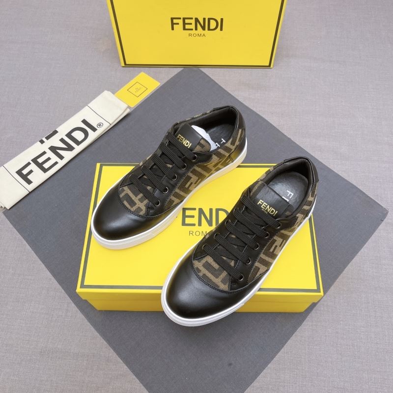 Fendi Low Shoes